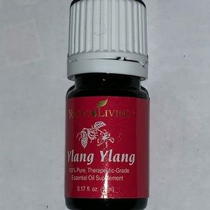 Ylang Ylang Essential Oil